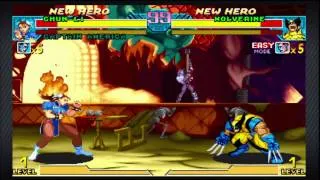 Thumbnail: Marvel vs Capcom origins part 3.