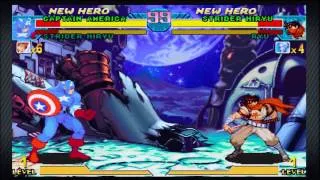 Thumbnail: Marvel vs Capcom Origins part 2