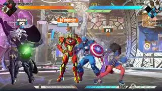 Thumbnail: [Steam] Marvel Tokon: Fighting Souls - Open Beta "Day 1" - 1st Online Match (RTX GPU)