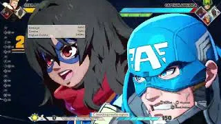 Thumbnail: [Steam] Marvel Tokon: Fighting Souls - Open Beta "Day 1" - Messing Around (RTX GPU)