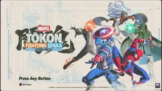 Thumbnail: [Steam] Marvel Tokon: Fighting Souls - Open Beta "Day 1" - (Chapter 1) (RTX GPU)