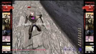 Thumbnail: [PCSX2x6 fork] [proverb] Vampire Night (VPN3 Ver. B) P1 & P2 - Test & Gameplay (RTX GPU)