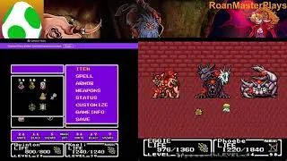 Thumbnail: FFMQR Highlight: Roan Predicted Quinton's Dragon Claw!?