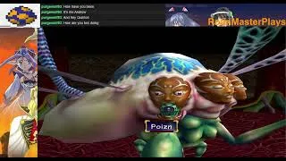 Thumbnail: just oooooooof D: [also Elena shrugs off Poizn like its nothing, lol] | #roanmaster on #Twitch