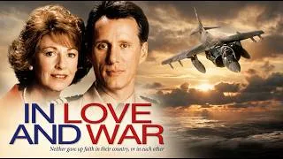 Thumbnail: In Love and War (1987) | Full Vietnam War Drama Movie | A POW's fight for survival | James Woods