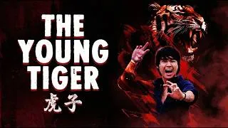 Thumbnail: The Young Tiger (1973) | Full Martial Arts Action Movie | Fei Meng | Lin-Lin Li | Chi Lin