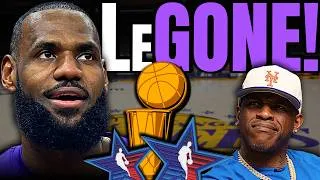 Thumbnail: LeBron James Is Finally DONE With The Lakers!!