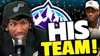 Thumbnail: Darryn Peterson Is THE GUY For The Utah Jazz