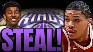 Thumbnail: Darius Acuff Is The BEST Pick Of The NBA Draft!!