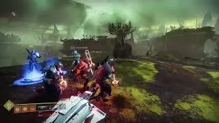 Thumbnail: When you Trumpet to Pokemon music .... (Destiny 2 - The Witch Queen)