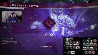 Thumbnail: When the Champion isn't having any of your shit .... (Destiny 2 - Vow of the Disciple)
