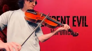 Thumbnail: Resident Evil Code Veronica | Infants / Piano Role | viola Cover 