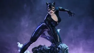 Thumbnail: TWEETERHEAD 1/6 & 1/4 SCALE CATWOMAN STATUE PRE-ORDER BREAKDOWN