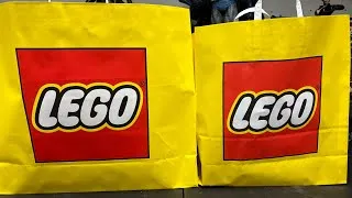 Thumbnail: AUGUST 1ST,  2024 TOY HAUL | LEGO | STAR WARS |TRANSFORMERS | DC MCFARLAND | AND MORE!