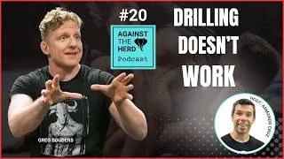 Thumbnail: The Ecological Approach to Skill Acquisition in Grappling | Greg Souders
