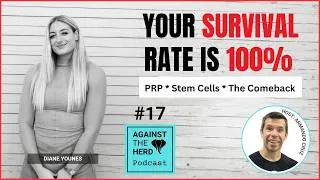 Thumbnail: The Healthcare System Won't Tell You This About Healing Your Shoulder | Diane Younes