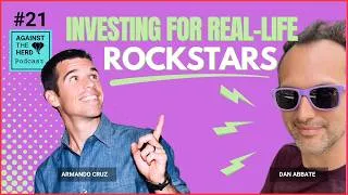 Thumbnail: Why Most People Stay Stuck (And What a Punk Rock Investor Wants You to Know) | Dan Abbate