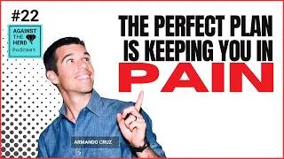 Thumbnail: Stop Waiting for the Right Diagnosis. Your Body Is Already Adapting Without You | Armando Cruz