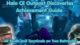 Thumbnail: Halo Campaign Evolved Outpost Discoveries Achievement Guide