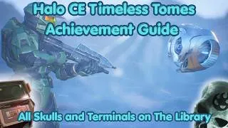 Thumbnail: Halo Campaign Evolved Timeless Tomes Achievement Guide