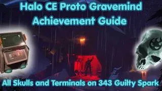 Thumbnail: Halo Campaign Evolved Proto Gravemind Achievement Guide