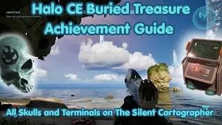 Thumbnail: Halo Campaign Evolved Buried Treasure Achievement Guide