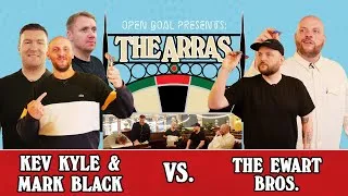 Thumbnail: 🎯😂 HILARIOUS COMEDY SPECIAL | SCOTTISH COMEDIANS MARK BLACK & THE EWART BROS STEP UP TO THE OCHE!