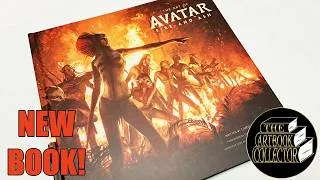 Thumbnail: The Art of Avatar: Fire and Ash - Book Flip Through