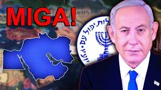 Thumbnail: I Took Over the Middle East as Israel | HOI4