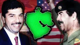 Thumbnail: What If Iraq Won the Iraq War? | HOI4