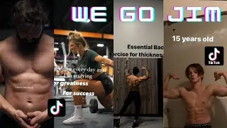Thumbnail: My Favorite Random Gym Tiktok  Compilation  (Pt- 2)