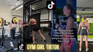 Thumbnail: My Favorite Gym Girl TikTok Compilation