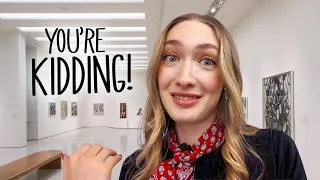 Thumbnail: Is MoMA Worth It? | NYC Museum Tour