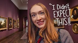 Thumbnail: Is the National Portrait Gallery Worth It? | London Museum Tour
