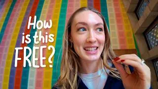 Thumbnail: Is the Tate Modern Worth Visiting? | Museum Tour
