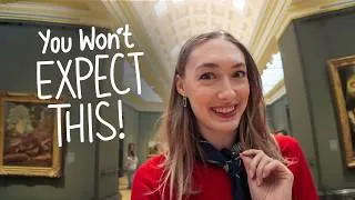 Thumbnail: Is London’s National Gallery Worth It?
