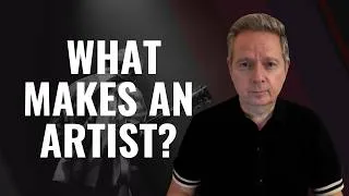 Thumbnail: What Makes a Music Artist? (The Two Ingredients Every Artist Needs)