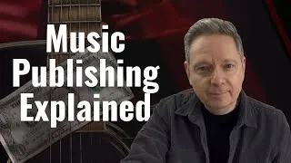 Thumbnail: What Do Music Publishers Do? (Simple Explanation for Independent Artists)
