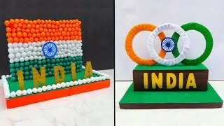 Thumbnail: 2 Unique Republic  Day 2026 Special DIY | Republic Day Craft 