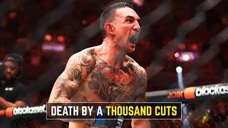 Thumbnail: Inhuman Cardio… How Volume Striker BROKE People in UFC - Max Holloway Breakdown