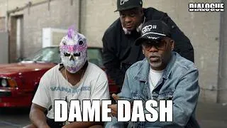 Thumbnail: Dame Dash Calls Out 50 Cent, Charlamagne, Joe Budden & Cam’ron For Ignoring His TV Show “OG Stories”