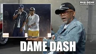 Thumbnail: Dame Dash Responds To Pharrell Taking Shots On Stage With Jay-Z: “Let Me Know If You Talking To Me”