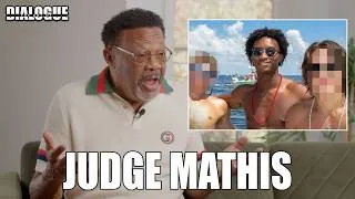 Thumbnail: Judge Mathis Breaks His Silence On Nolan Wells Death & Believes Foul Play Was Involved