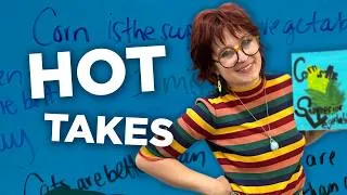 Thumbnail: Spark Conversation and Connection with Art Room Hot Takes
