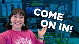 Thumbnail: Check Out These Elementary Art Room Zones for Organizational Inspiration