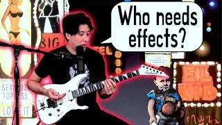 Thumbnail: People will SWEAR you're using delay..but you're NOT! (NUNO Trick)
