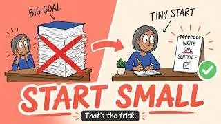 Thumbnail: 5 Tiny Habits That Can Change Your Life