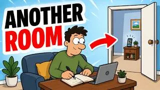 Thumbnail: The Simple System That Stops Doomscrolling