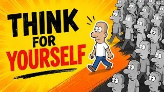 Thumbnail: Your Brain is Lying to You: 5 Cognitive Biases Ruining Your Decisions