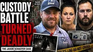 Thumbnail: A Custody Battle Turned Deadly - The Jason Schaefer Case